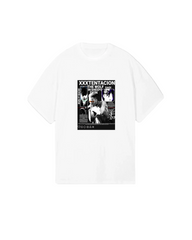 XXXTentacion Artistic Heat‑Press T‑Shirt Unisex (Front Print)