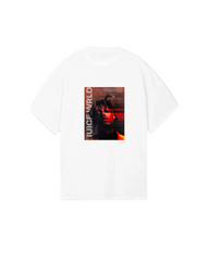 Juice WRLD Artistic Heat‑Press T‑Shirt Unisex (Front Print)
