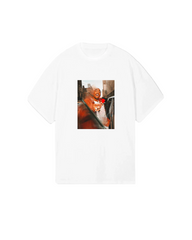 Tupac Artistic Heat‑Press T‑Shirt Unisex (Front Print)