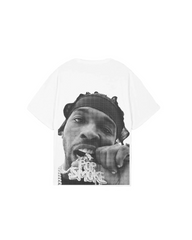 Pop Smoke Artistic Print T-Shirt Unisex