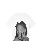 Rihanna Artistic Print T-Shirt Unisex