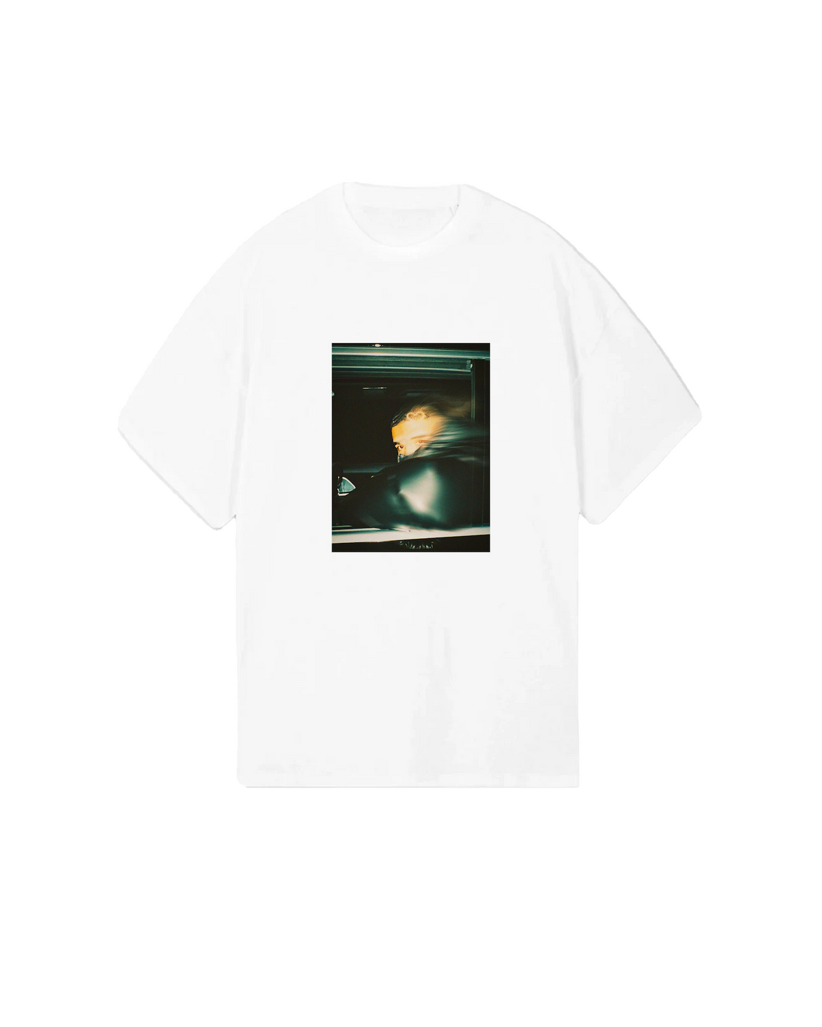 Drake Artistic Heat‑Press T‑Shirt Unisex (Front Print)